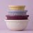 Mason Cash - In The Meadow Daisy Purple Mixing Bowl - 26cm