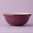 Mason Cash - In The Meadow Daisy Purple Mixing Bowl - 26cm