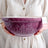 Mason Cash - In The Meadow Daisy Purple Mixing Bowl - 26cm