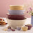 Mason Cash - In The Meadow Daisy Purple Mixing Bowl - 26cm