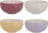 Mason Cash - In The Meadow Prep Bowls - 10cm (Set of 4)