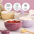 Mason Cash - In The Meadow Prep Bowls - 10cm (Set of 4)