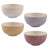 Mason Cash - In The Meadow Prep Bowls - 10cm (Set of 4)