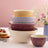 Mason Cash - In The Meadow Tulip Lilac Mixing Bowl - 24cm
