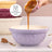 Mason Cash - In The Meadow Tulip Lilac Mixing Bowl - 24cm