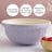 Mason Cash - In The Meadow Tulip Lilac Mixing Bowl - 24cm
