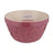 Mason Cash - In The Meadow Rose Purple Pudding Basin - 16x9cm