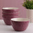 Mason Cash - In The Meadow Rose Purple Pudding Basin - 16x9cm