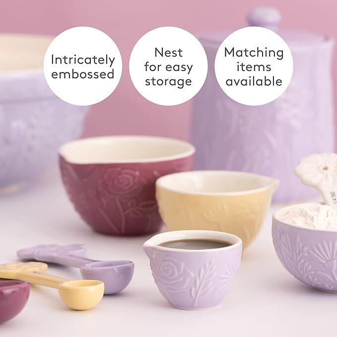 Mason Cash - In The Meadow Measuring Cups (Set of 3)