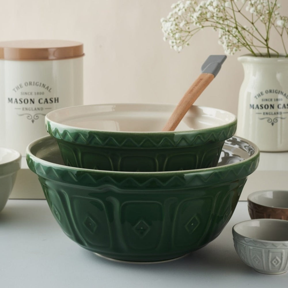 Mason Cash - Green Mixing Bowl - 29cm