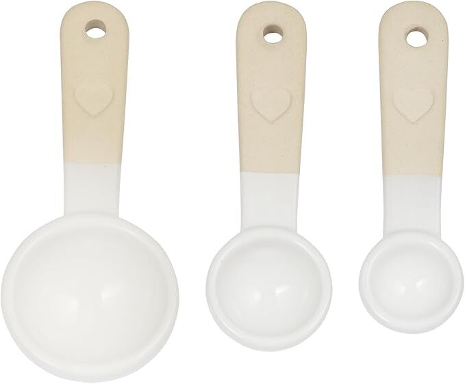 Mason Cash - Rustic Charm Measuring Spoons (Set of 3)