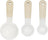 Mason Cash - Rustic Charm Measuring Spoons (Set of 3)
