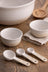 Mason Cash - Rustic Charm Measuring Spoons (Set of 3)
