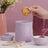 Mason Cash - In The Meadow Lilac Storage Jar - 800mL