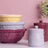 Mason Cash - In The Meadow Lilac Storage Jar - 800mL