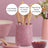 Mason Cash - In The Meadow Pink Utensil Pot - 15cm