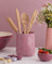 Mason Cash - In The Meadow Pink Utensil Pot - 15cm