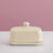 Mason Cash - In The Meadow Cream Butter Dish - 16cm
