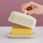 Mason Cash - In The Meadow Cream Butter Dish - 16cm