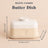 Mason Cash - Rustic Charm Butter Dish - 16cm