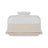 Mason Cash - Rustic Charm Butter Dish - 16cm