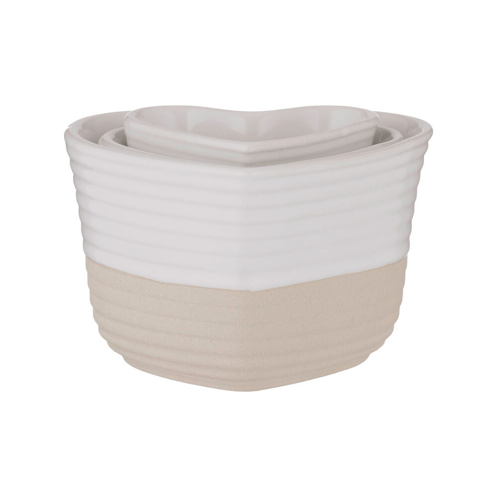 Mason Cash - Rustic Charm Measuring Cups (Set of 3)