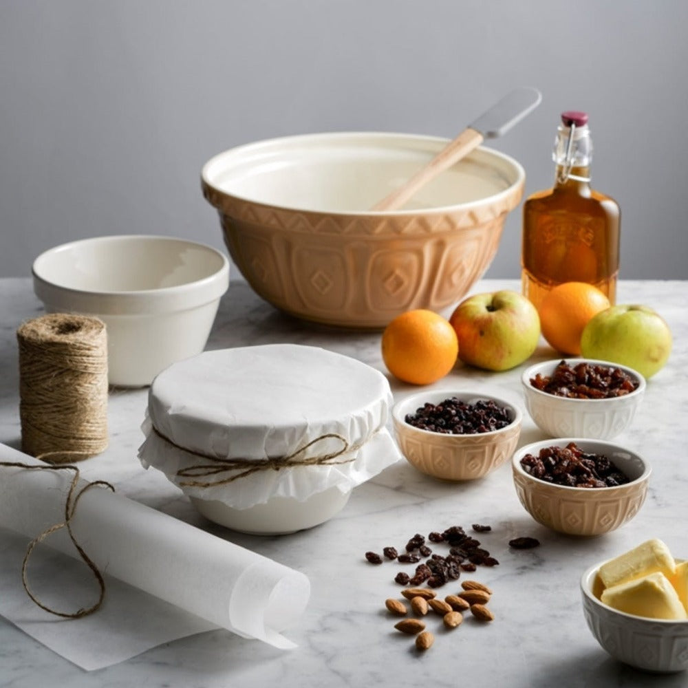 Mason Cash - White Pudding Basin - 20cm