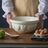 Mason Cash - Hearts Cream Mixing Bowl - 29cm