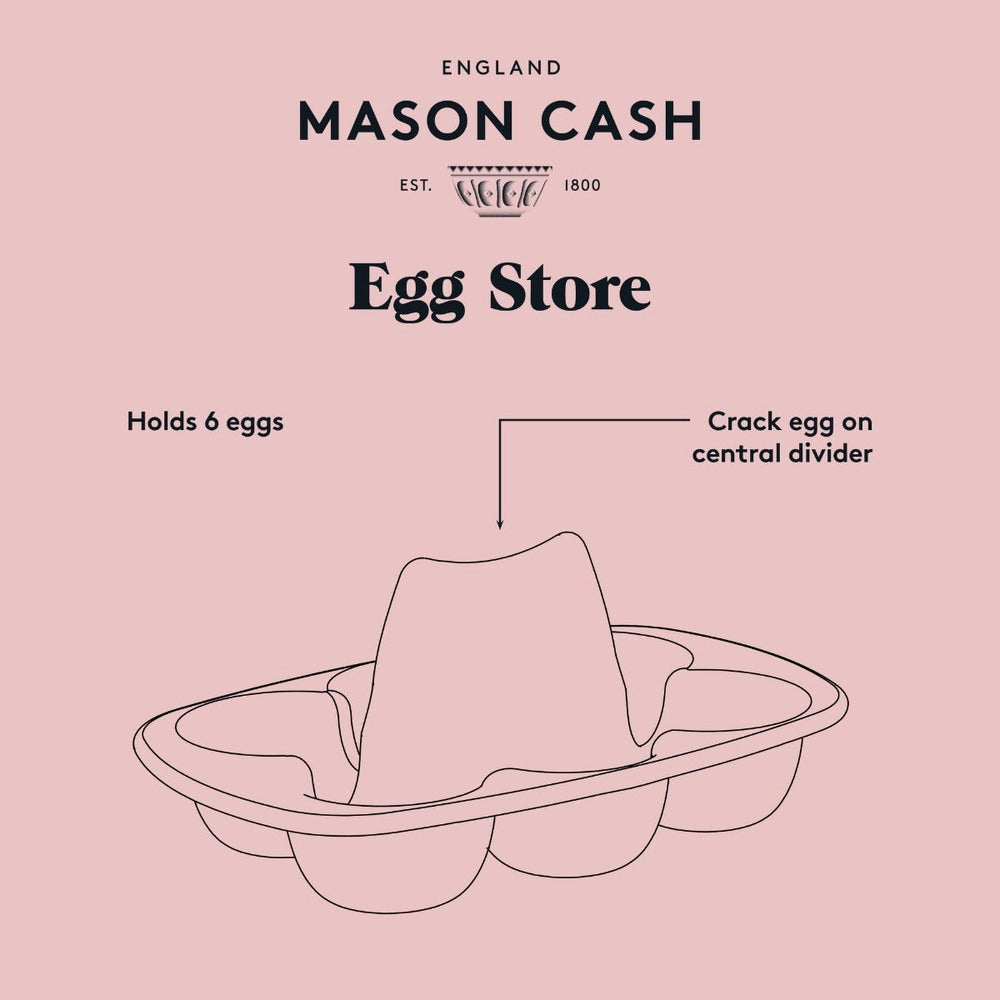 Mason Cash - Innovative Kitchen Egg Store