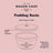 Mason Cash - Innovative Kitchen Pudding Basin - 16cm