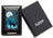 Zippo Lighter - Windproof Wolf and Moon
