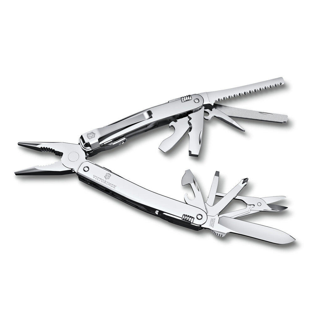 Victorinox Swiss Tool - Spirit MX Silver