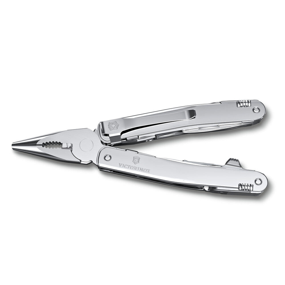 Victorinox Swiss Tool - Spirit MX Silver