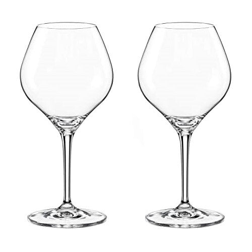 Bohemia Amoroso Wine Glass - 280ml (Set of 2)