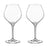 Bohemia Amoroso Wine Glass - 280ml (Set of 2)