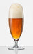 Bohemia Bar Beer Glasses - 380ml Thin Stem (Set of 4)