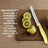 Victorinox Swiss Classic Paring Knife 3pc Set with Universal Peeler Citrus Lemon