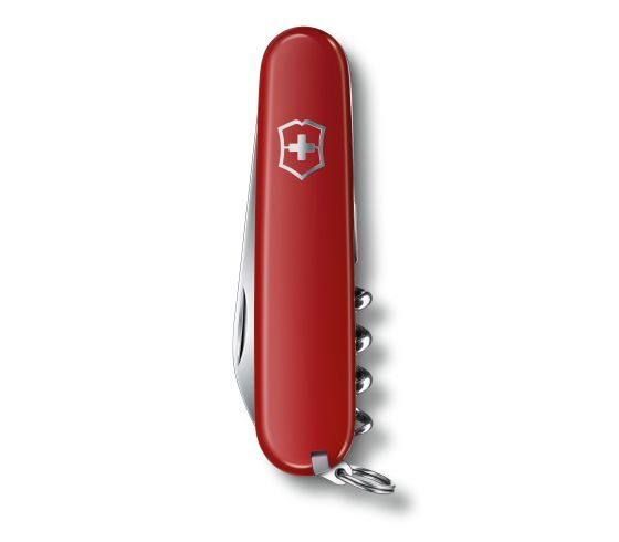 Victorinox Swiss Army Knife - Waiter Red
