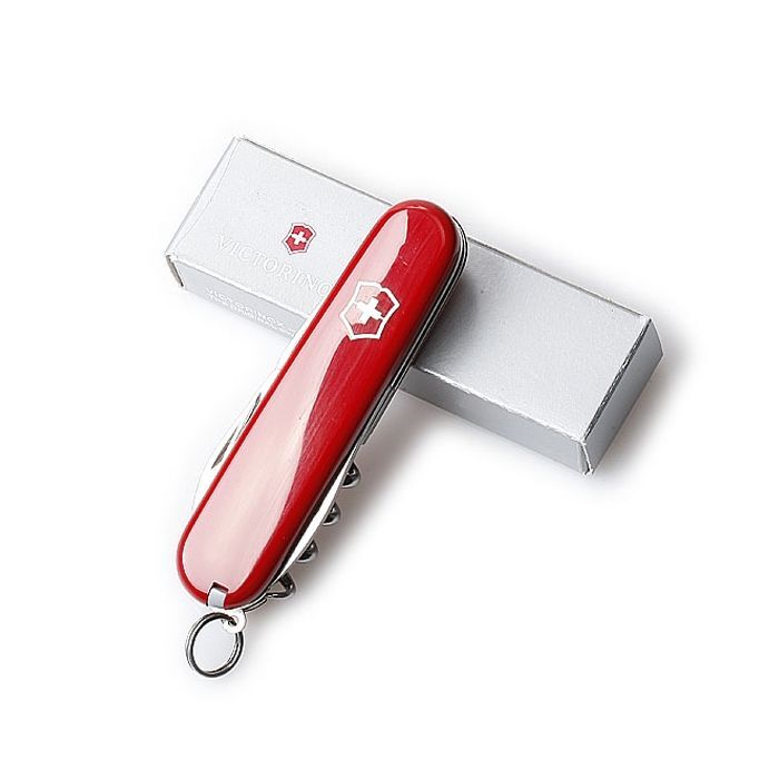 Victorinox Swiss Army Knife - Sportsman Red