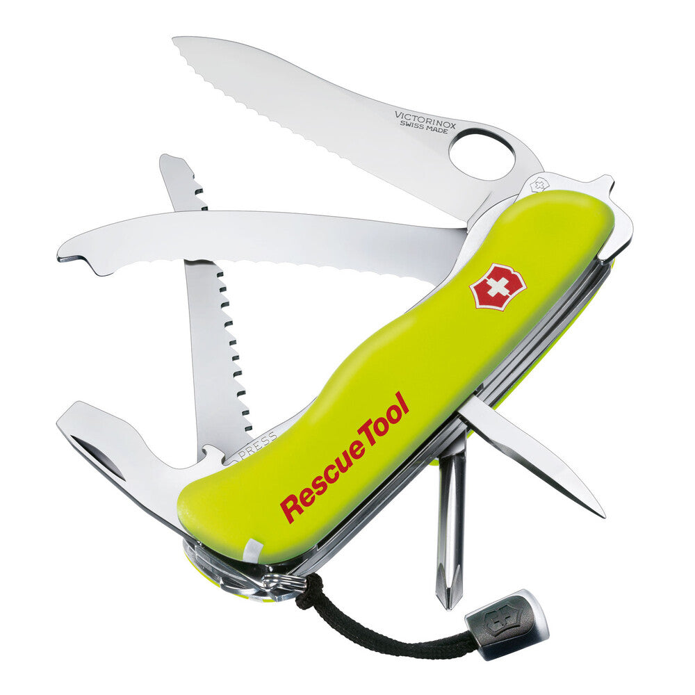 Victorinox RescueTool with Nylon Pouch