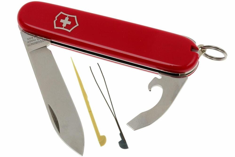 Victorinox Swiss Army Knife - Bantam Red