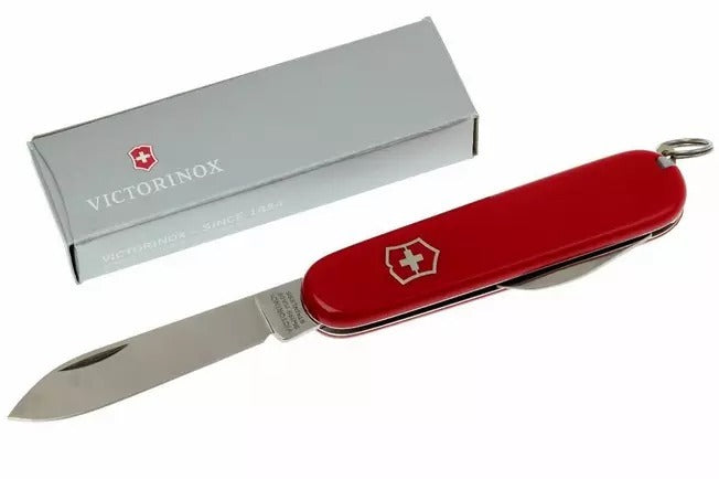 Victorinox Swiss Army Knife - Bantam Red