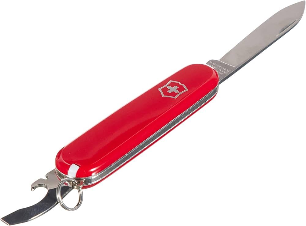 Victorinox Swiss Army Knife - Bantam Red