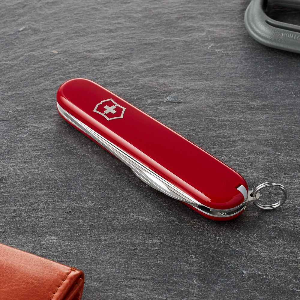 Victorinox Swiss Army Knife - Bantam Red