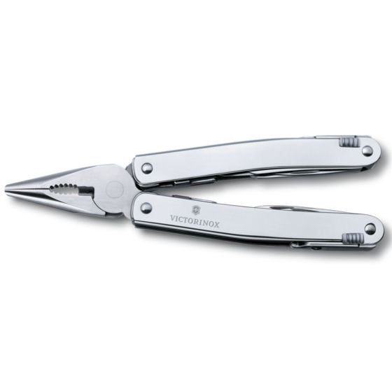 Victorinox Swiss Tool - Spirit X with Leather Pouch
