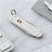 Victorinox Swiss Army Knife - Classic SD Alox Silver