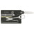 Victorinox Swisscard - Cyber Translucent Black