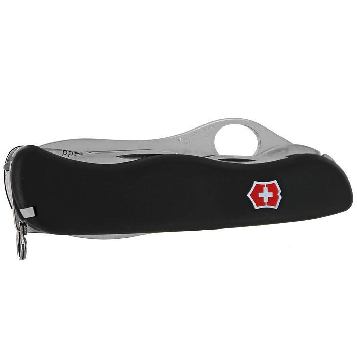 Victorinox Swiss Army Knife - Trailmaster Black