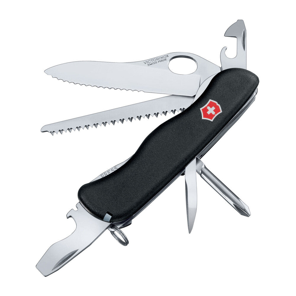 Victorinox Swiss Army Knife - Trailmaster Black