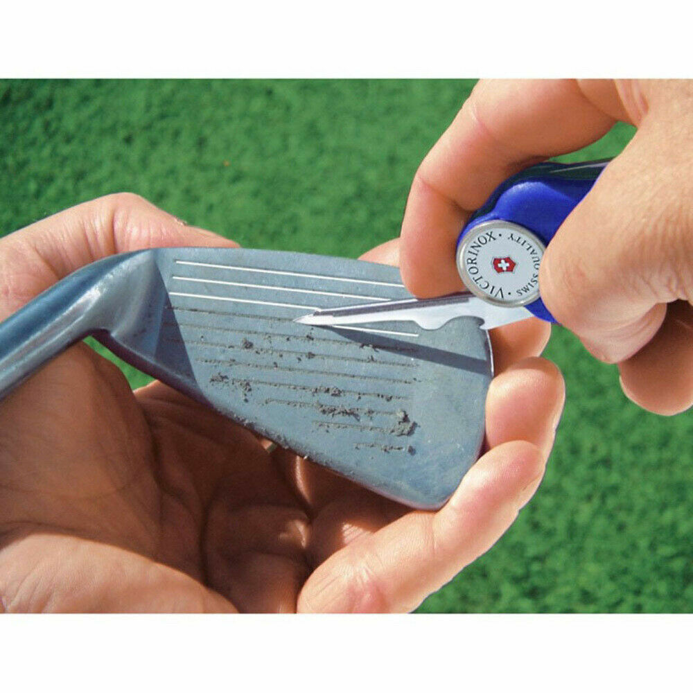 Victorinox GolfTool Translucent Blue